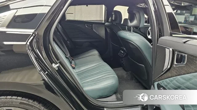 Kia K8 2023 Черный из Кореи, фото 3