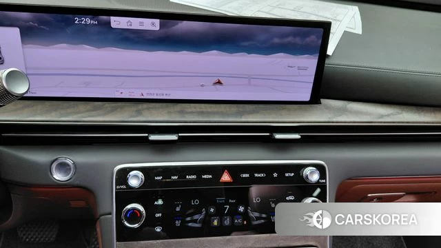 Genesis GV80 2024 Серый из Кореи, фото 3