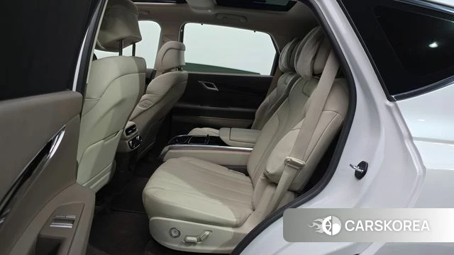 Genesis GV80 2022 Белый из Кореи, фото 3