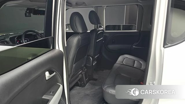 Kia The New Kia Ray 2025 Белый из Кореи, фото 3