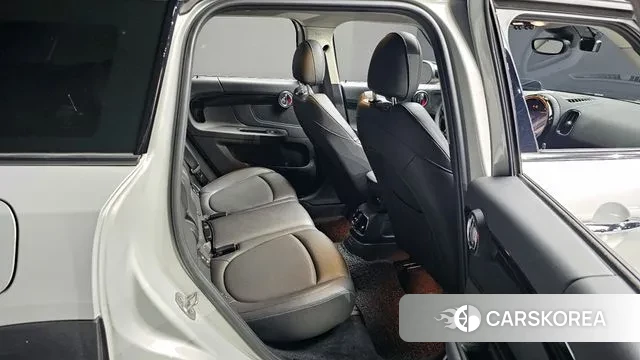 Mini Cooper Countryman 2021 Серебристо-серый из Кореи, фото 3