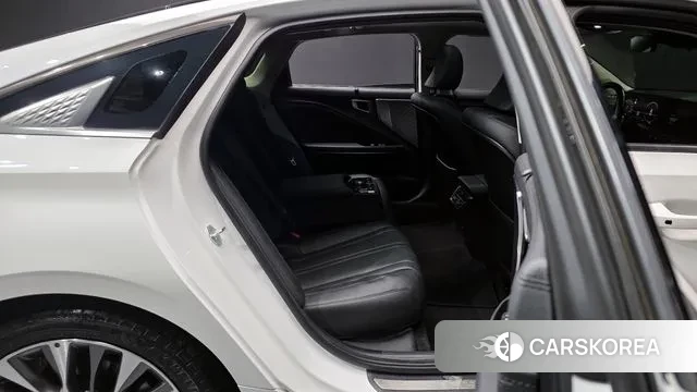 Kia K8 2021 Белый из Кореи, фото 3