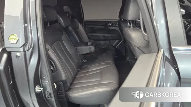 Ssangyong The New Rexton Sport 2024 Серый из Кореи, фото 3