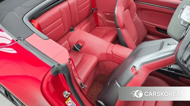 Porsche 911(992) 2022 Красный из Кореи, фото 3