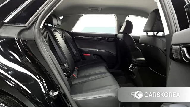 Hyundai Grandeur (GN7) 2022 Черный из Кореи, фото 3