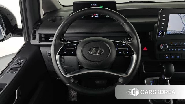 Hyundai Staria 2024 Белый из Кореи, фото 3