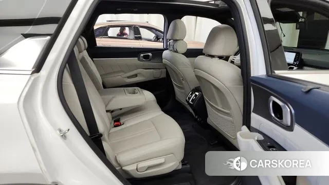 Kia Sorento 4th Generation 2021 Белый из Кореи, фото 3