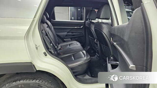 Ssangyong Torres 2022 Белый из Кореи, фото 3