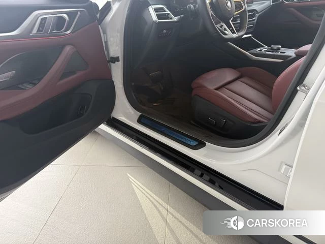 BMW 4 series 2025 Белый из Китая, фото 3