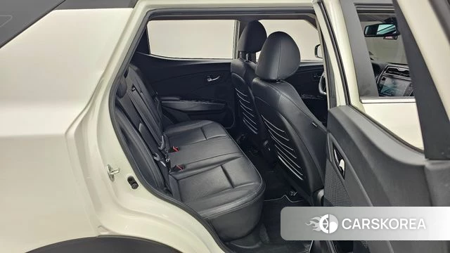 Ssangyong Tivoli Air 2022 Белый из Кореи, фото 3