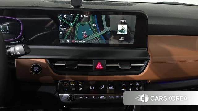 Kia The New Seltos 2022 Серый из Кореи, фото 3