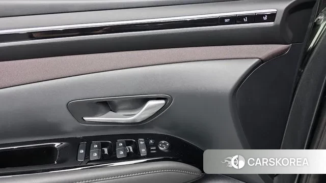 Hyundai Tucson (NX4) 2021 Серый из Кореи, фото 3