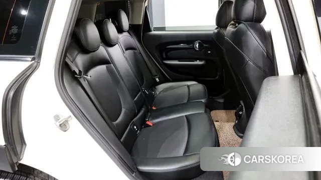 Mini Cooper D Clubman 2018 Жемчужный цвет из Кореи, фото 3