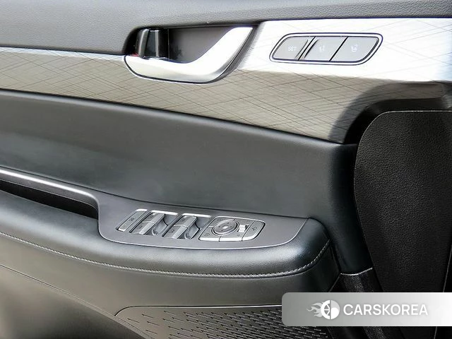 Hyundai Palisade 2021 Белый из Кореи, фото 3