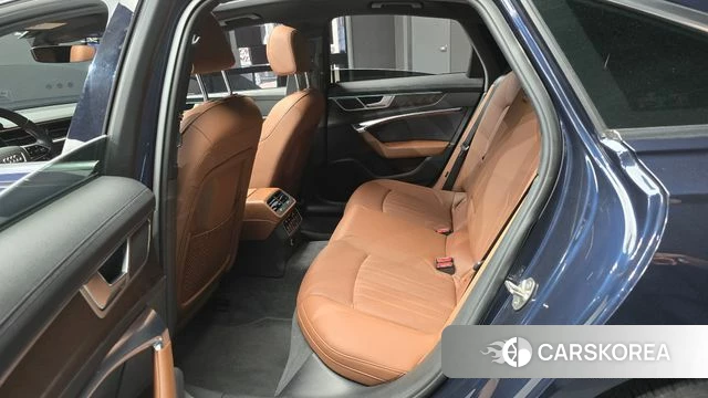 Audi A6 (C8) 2020 Синий из Кореи, фото 3