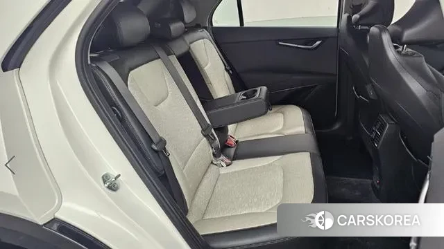 Kia Di Ol Nu Niro 2022 Белый из Кореи, фото 3