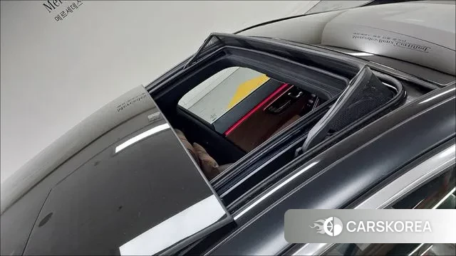 Mercedes-Benz S-Class W223 2022 Черный из Кореи, фото 3