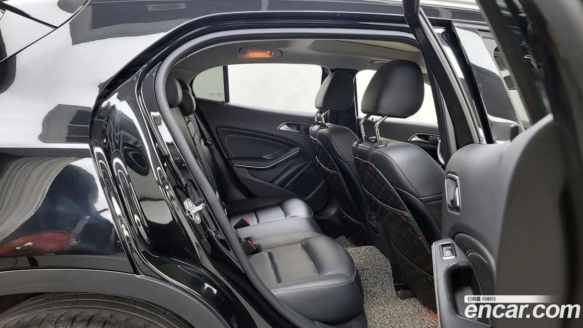 Mercedes-Benz GLA-Class X156 2019 Черный из Кореи, фото 3