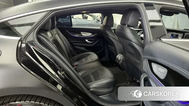 Mercedes-Benz AMG GT 2021 Серый из Кореи, фото 3