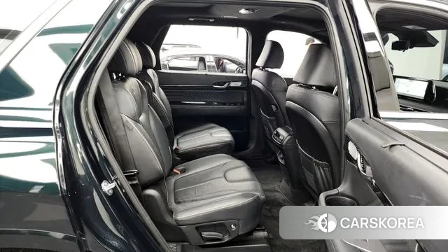 Hyundai The New Palisade 2023 Зеленый из Кореи, фото 3