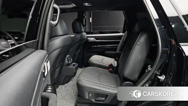 Kia Mohave Master 2024 Черный из Кореи, фото 3