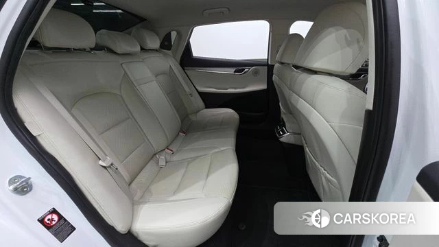 Hyundai The New Grandeur IG 2021 Белый из Кореи, фото 3