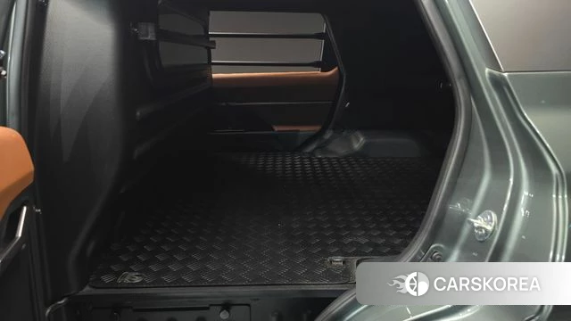 Ssangyong Torres 2023 Светло-зеленый из Кореи, фото 3