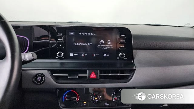 Kia The New Seltos 2022 Белый из Кореи, фото 3