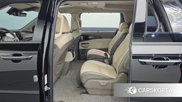 Kia Carnival 4th generation 2022 Черный из Кореи, фото 3