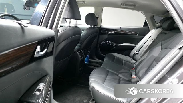 Kia Come New K7 2019 Серый из Кореи, фото 3