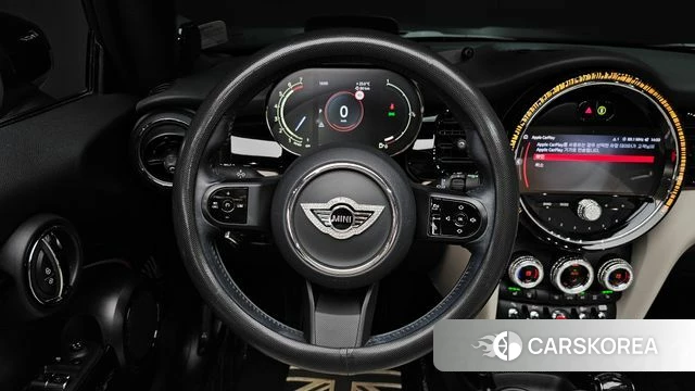 Mini Cooper S Convertible 2022 Серый из Кореи, фото 3
