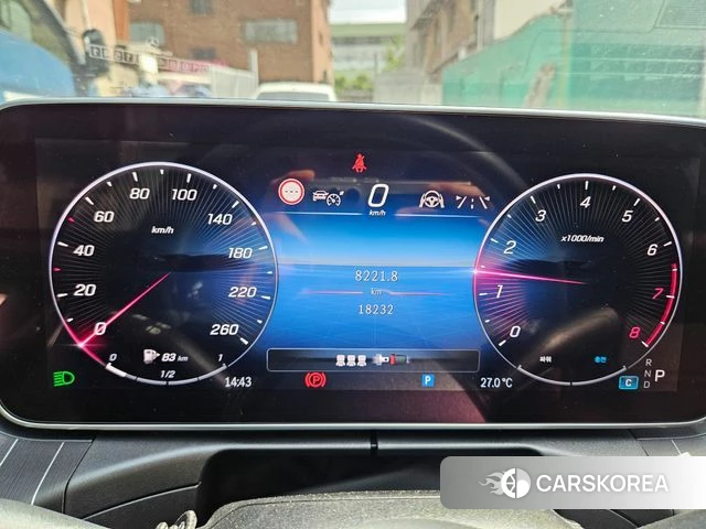 Mercedes-Benz C-Class W206 2024 Белый из Кореи, фото 3