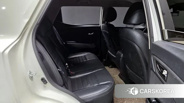 Ssangyong Berry New Tivoli 2019 Белый из Кореи, фото 3