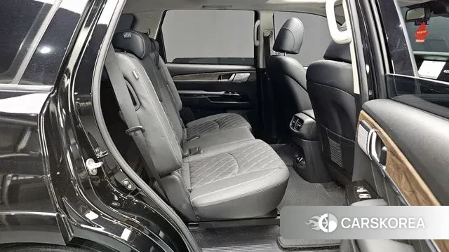 Kia Mohave Master 2022 Черный из Кореи, фото 3