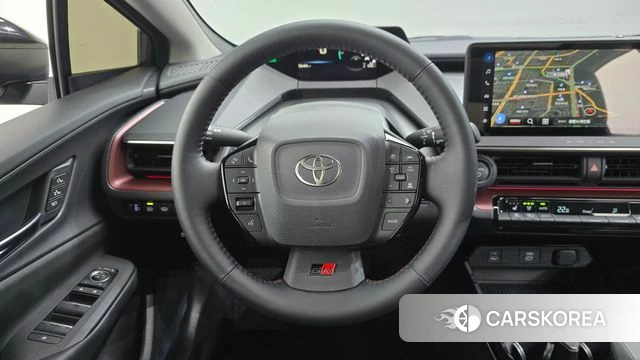 Toyota Prius 5th Generation 2026 Серый из Кореи, фото 3