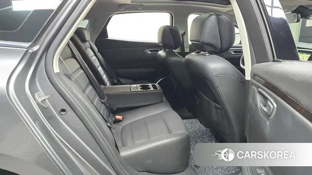 Renault Korea (Samsung) SM6 2018 Серый из Кореи, фото 3