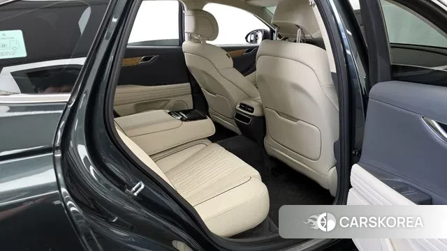 Genesis G80 (RG3) 2023 Серый из Кореи, фото 3