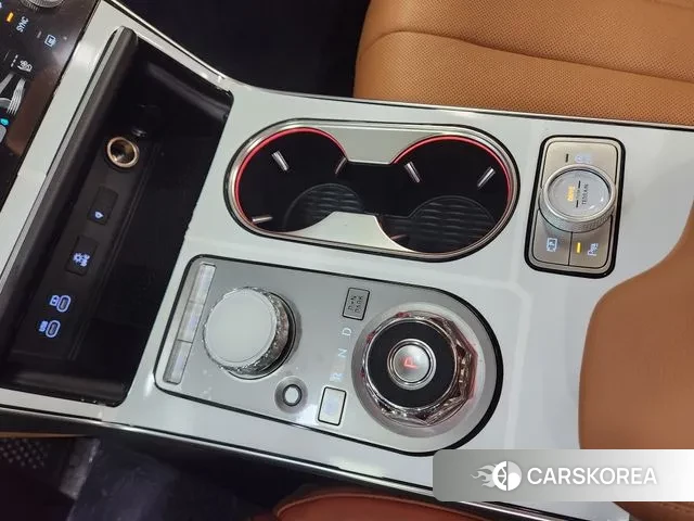 Genesis GV80 2025 Белый из Кореи, фото 3