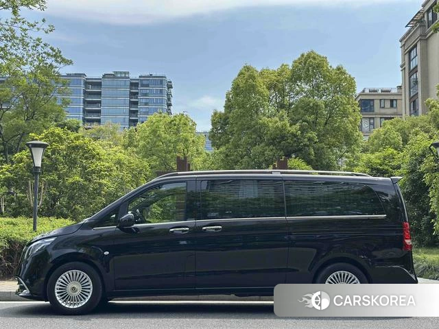 Mercedes-Benz Vito 2023 Черный из Китая, фото 3