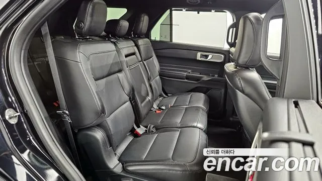 Ford Explorer 6th Generation id 2807848 из Кореи 3