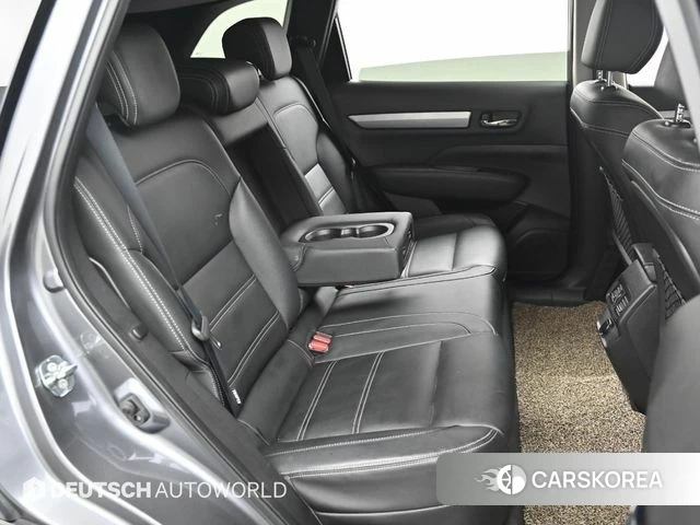 Renault Korea (Samsung) The New QM6 2019 Серый из Кореи, фото 3