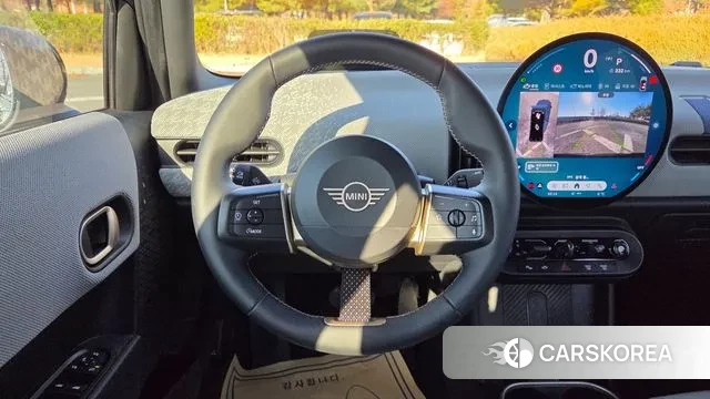 Mini Cooper S 4th Generation 2025 Черный из Кореи, фото 3