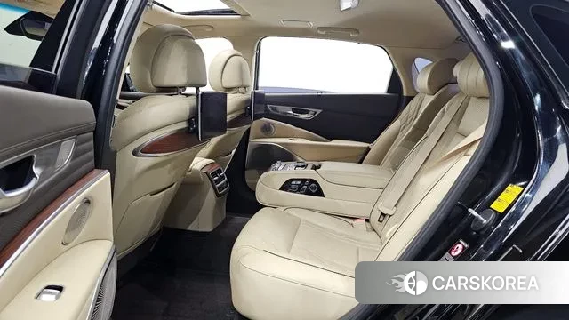 Kia More K9 2018 Черный из Кореи, фото 3