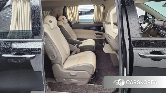 Kia Carnival 4th generation 2021 Черный из Кореи, фото 3