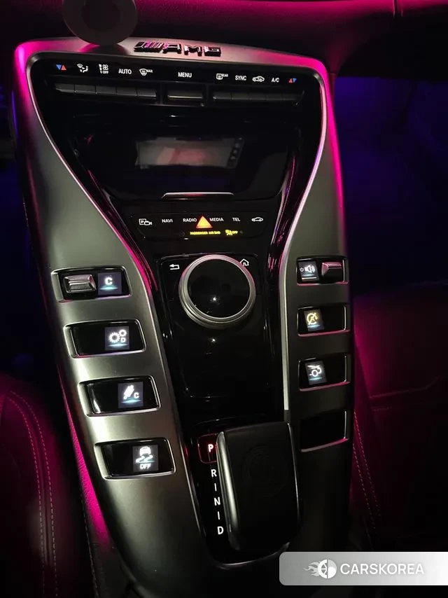 Mercedes-Benz AMG GT 2020 Белый из Кореи, фото 3