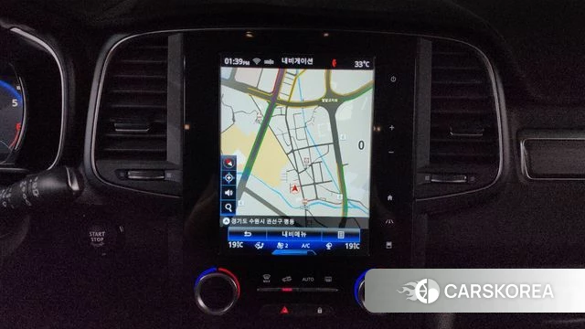Renault Korea (Samsung) The New QM6 id 4339026 из Кореи 3