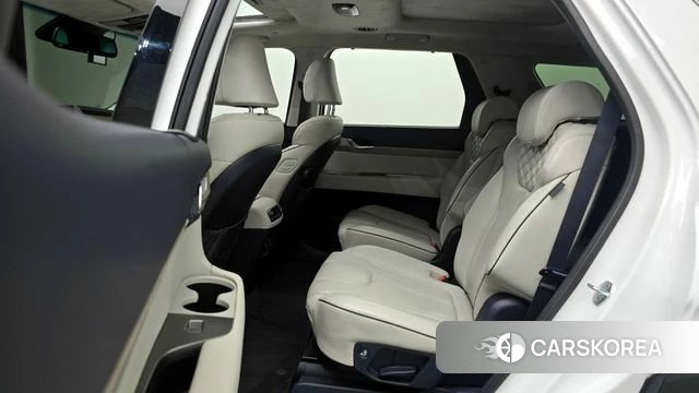 Hyundai Palisade 2022 Белый из Кореи, фото 3