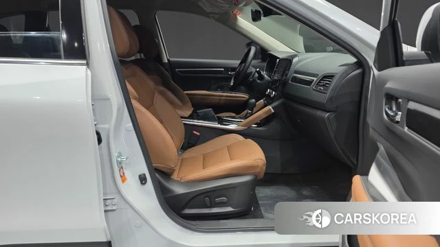 Renault Korea (Samsung) The New QM6 2026 Белый из Кореи, фото 3