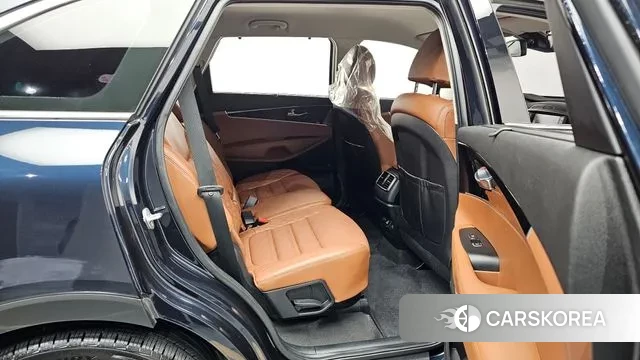 Kia The New Sorento 2018 Синий из Кореи, фото 3