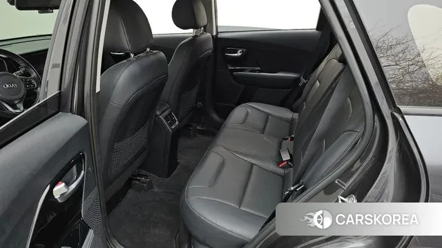 Kia The New Niro 2020 Серый из Кореи, фото 3